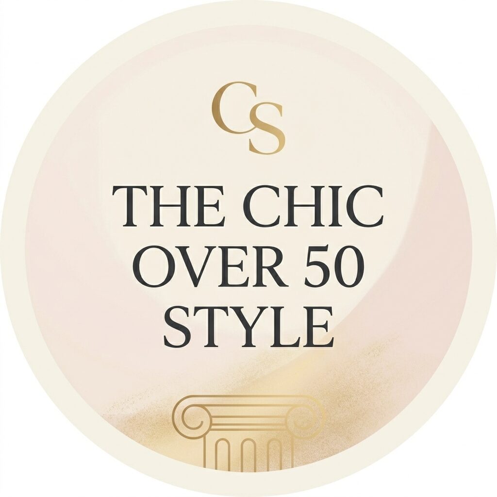 fashion for women over 50 called chich over 50 style