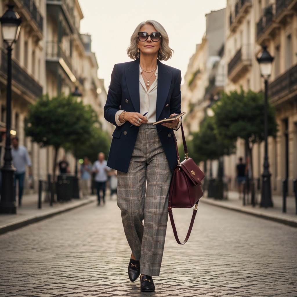 fashion over 50 